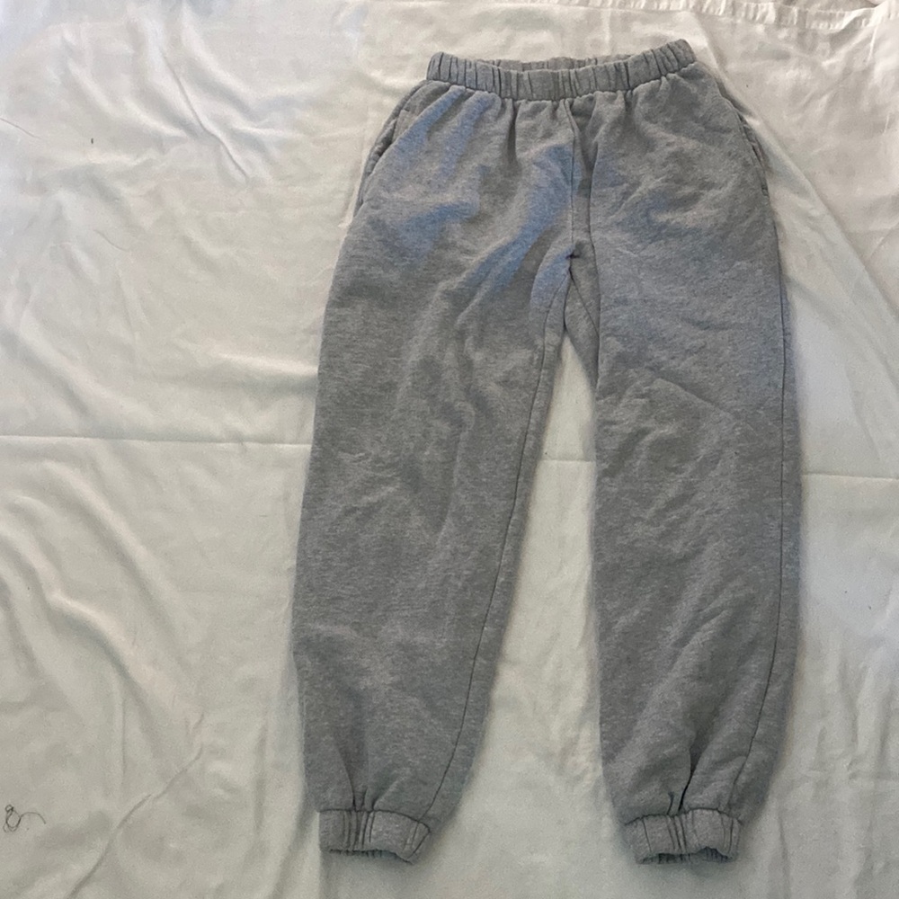 Basic Brandy joggers